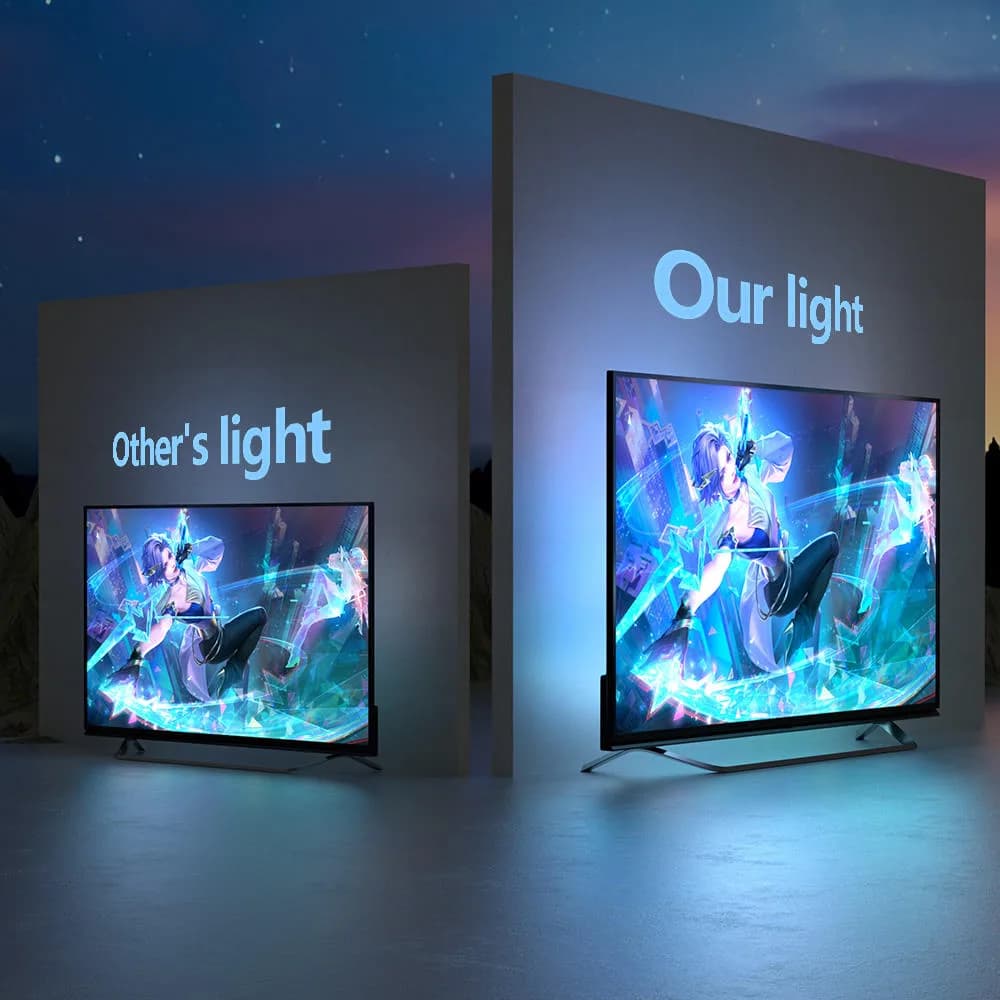 Đèn LED Nền TV Đồng Bộ Qua HDMI 4K – Ambilight RGBIC (Box Sync) - ảnh 5