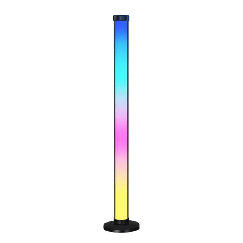 Đèn LED RGB Để Bàn Đồng Bộ Nhạc – Điều Khiển App (Gaming/Trang Trí) - ảnh 5